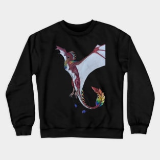 Phoenix Dragon Crewneck Sweatshirt